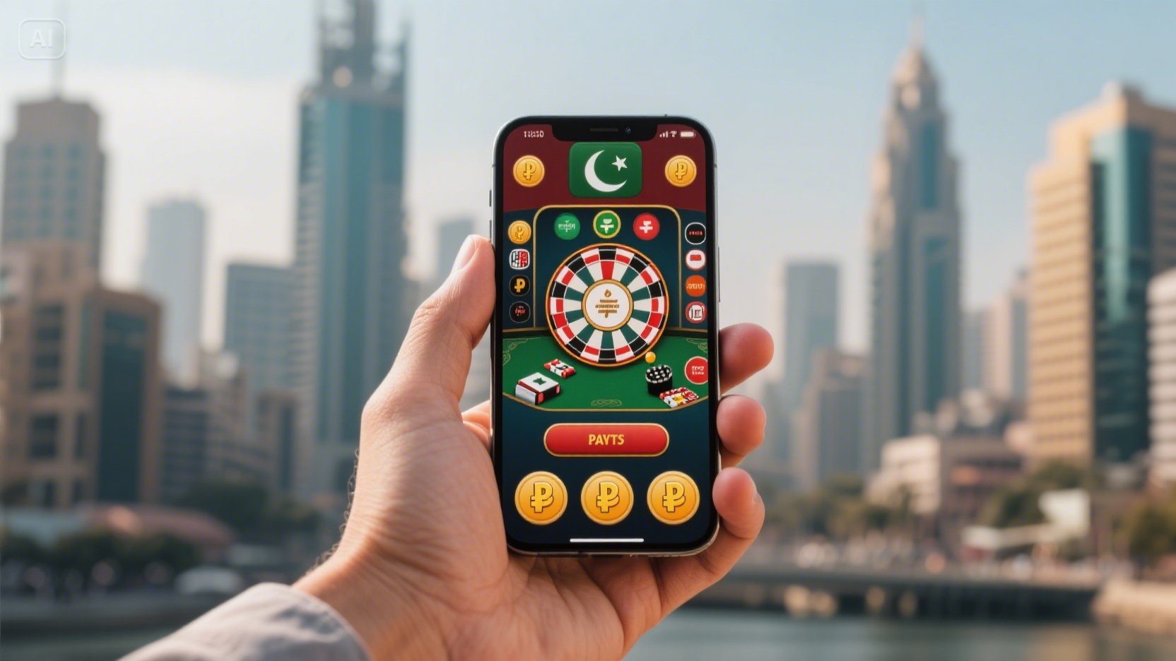 roku casino gamesDeposit today and receive 200% bonus instantly! Pakistan’s gaming lovers can play safely, win real cash, and enjoy instant withdrawals using local payment systems.
