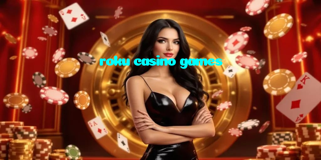 roku casino games casino presented on mobile device in Pakistan with slots and live games