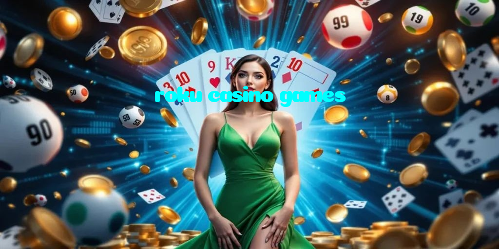 roku casino games