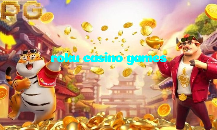 roku casino games
