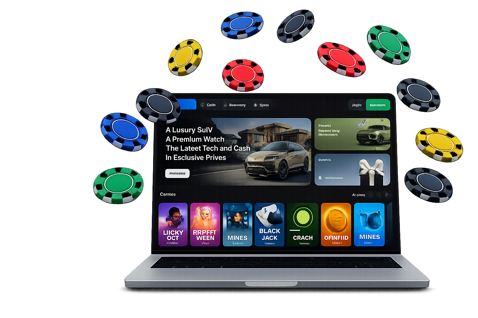 roku casino games Pakistan